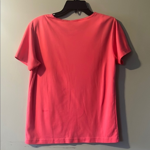 Vintage Short Sleeve Top with Embroidered Detail - Picture 4 of 4